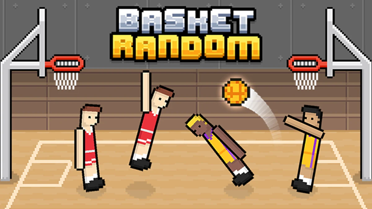 Basket Random scene